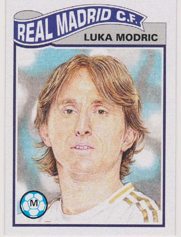 046. LUKA MODRIC - REAL MADRID - PR.553