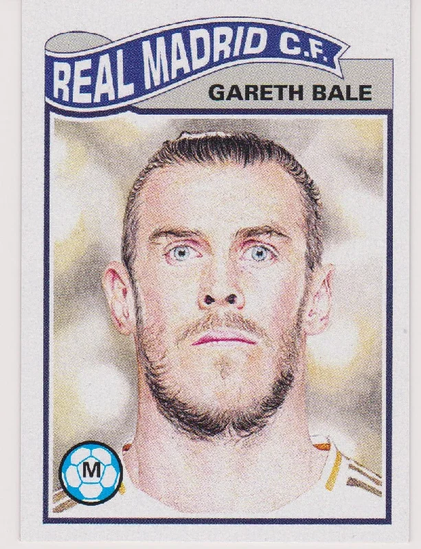 053. GARETH BALE - REAL MADRID - PR.400