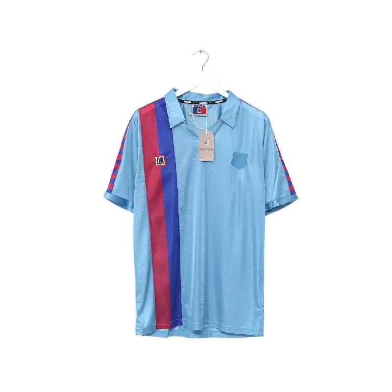 1984-89 Meyba retro Blaugrana third football shirt New