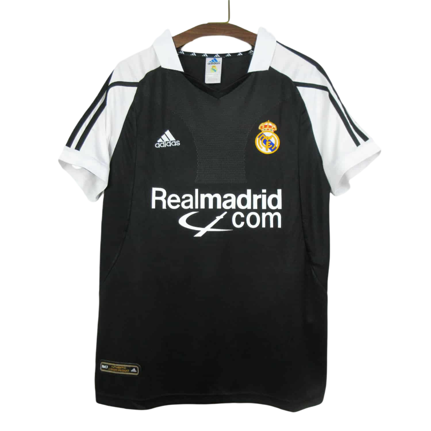 2001/02 Real Madrid Away Kit - ClassicKits433