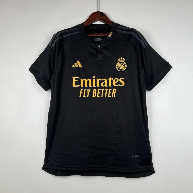 terceiro equipamento 23/24 Real Madrid