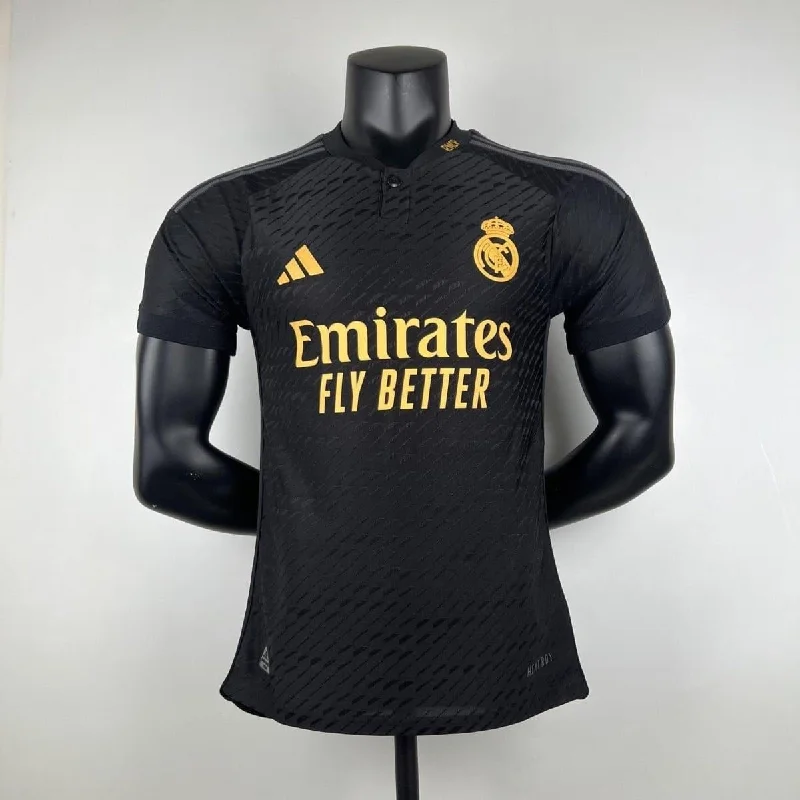 terceiro equipamento 23/24 Real Madrid Versão Jogador