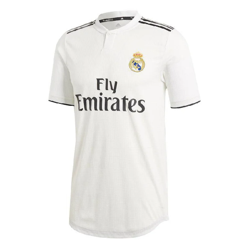 Real Madrid Home Jersey 2018/19