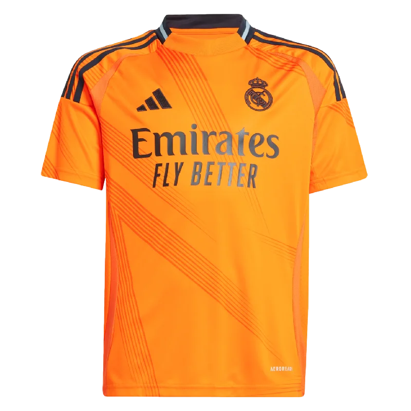 Adidas Real Madrid 24/25 Youth Away Jersey