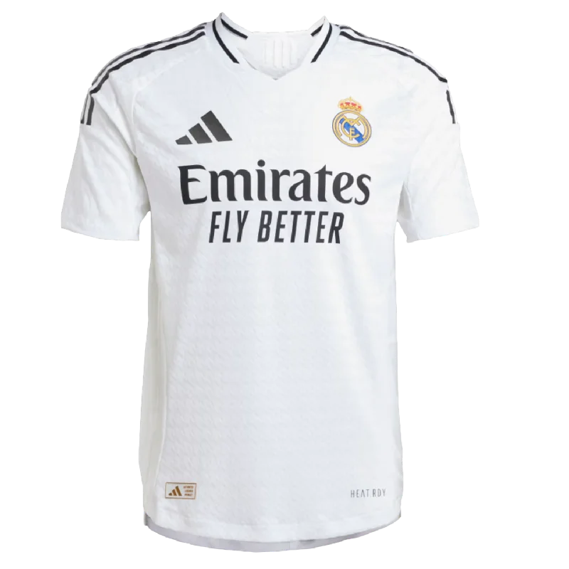 Adidas Real Madrid 24/25 Authentic Home Jersey