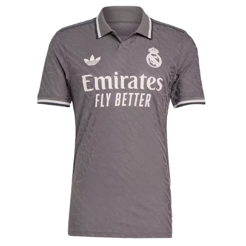 Adidas Real Madrid 24/25 Authentic Third Jersey