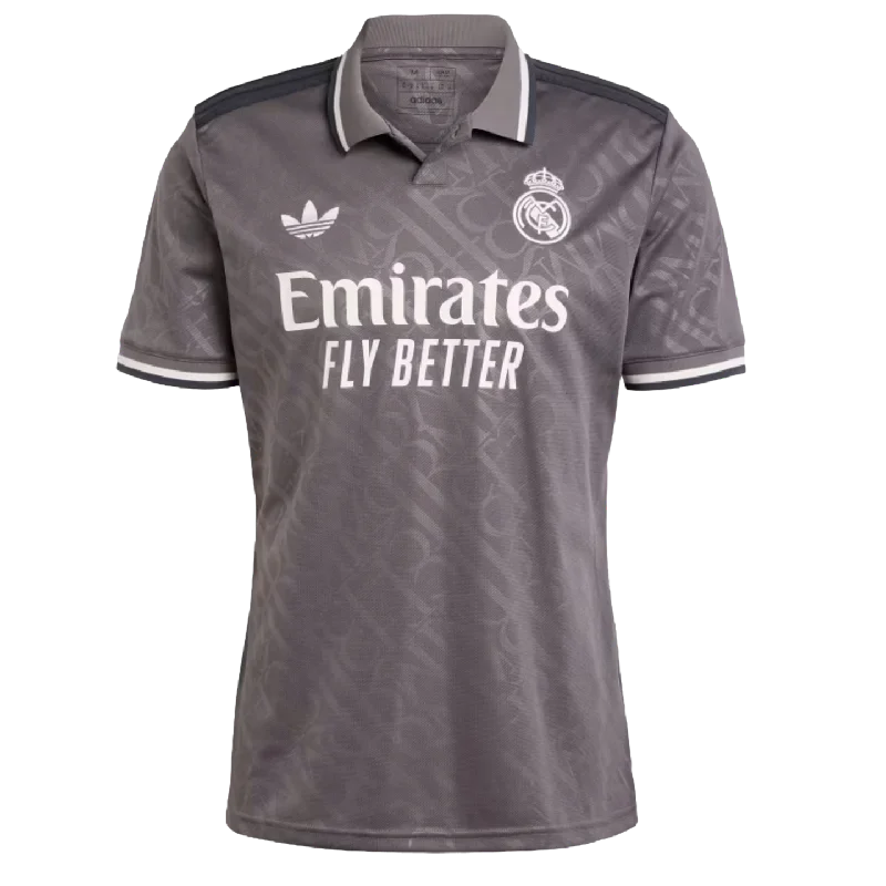 Adidas Real Madrid 24/25 Third Jersey