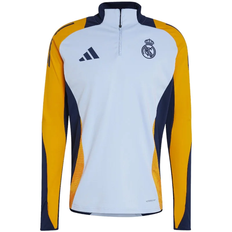 adidas Real Madrid 24 Train Top Blue