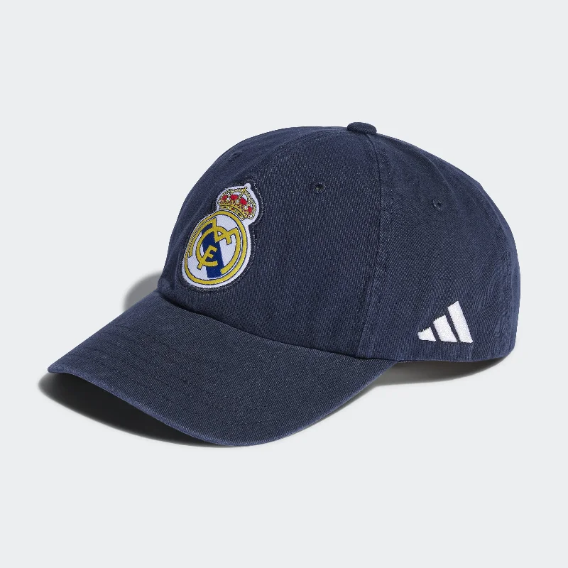 adidas Real Madrid Away Dad Cap