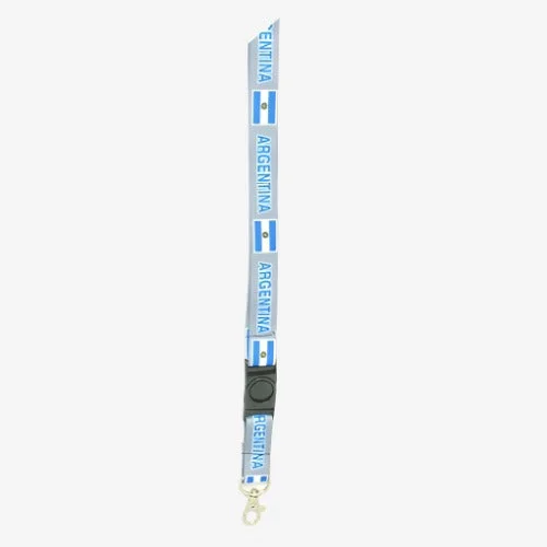 Assorted Football Lanyards