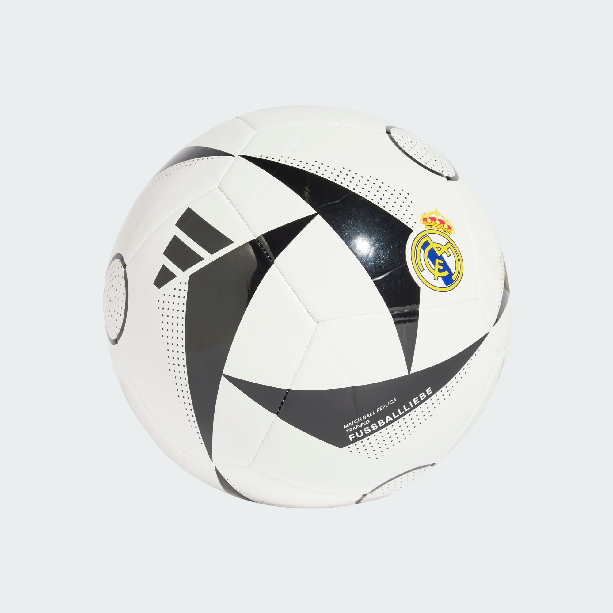 Ballon Real Madrid Domicile Club 2024/25 Blanc