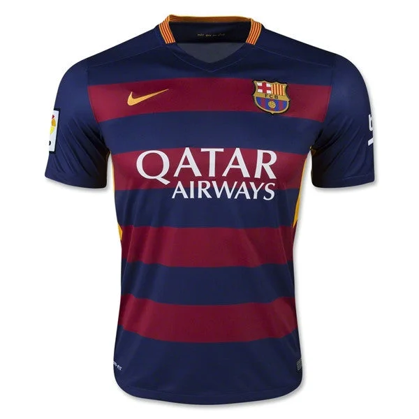 Barcelona 15/16 Soccer Jersey