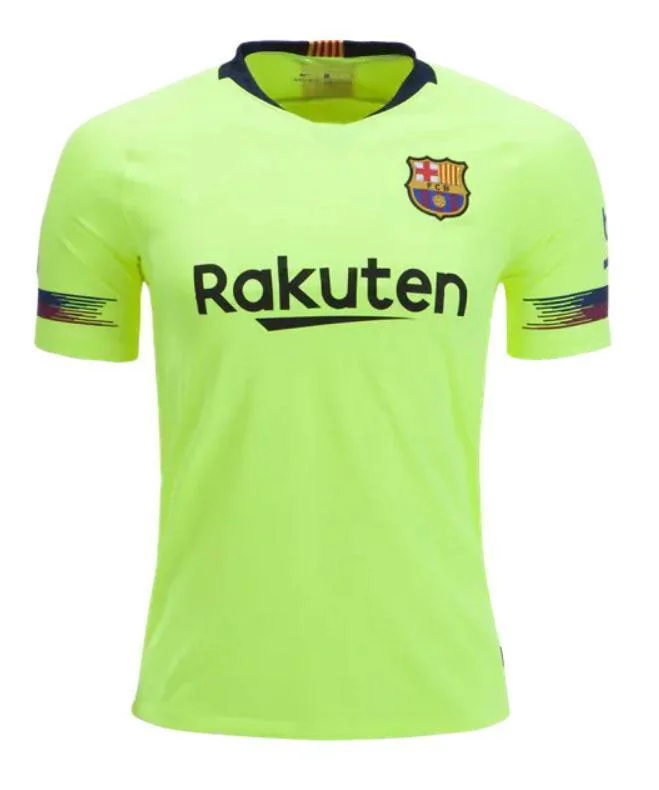 Barcelona Youth Away Jersey 2018/19