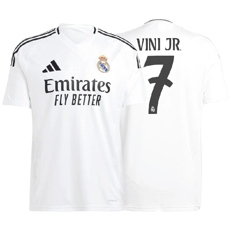 Camisa do Real Madrid 2024/25 Home - Vini Jr. #7