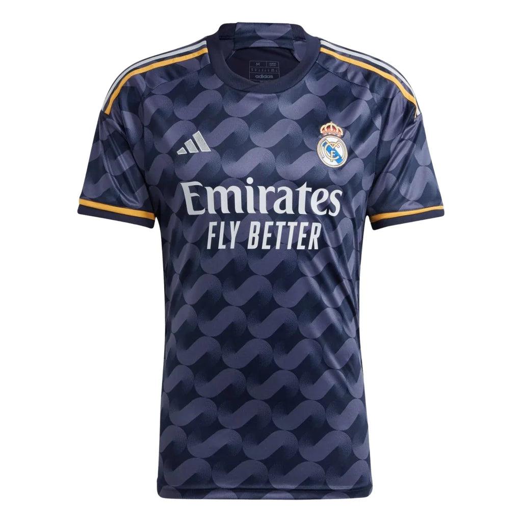 Camisa do Real Madrid 2023/24 Away