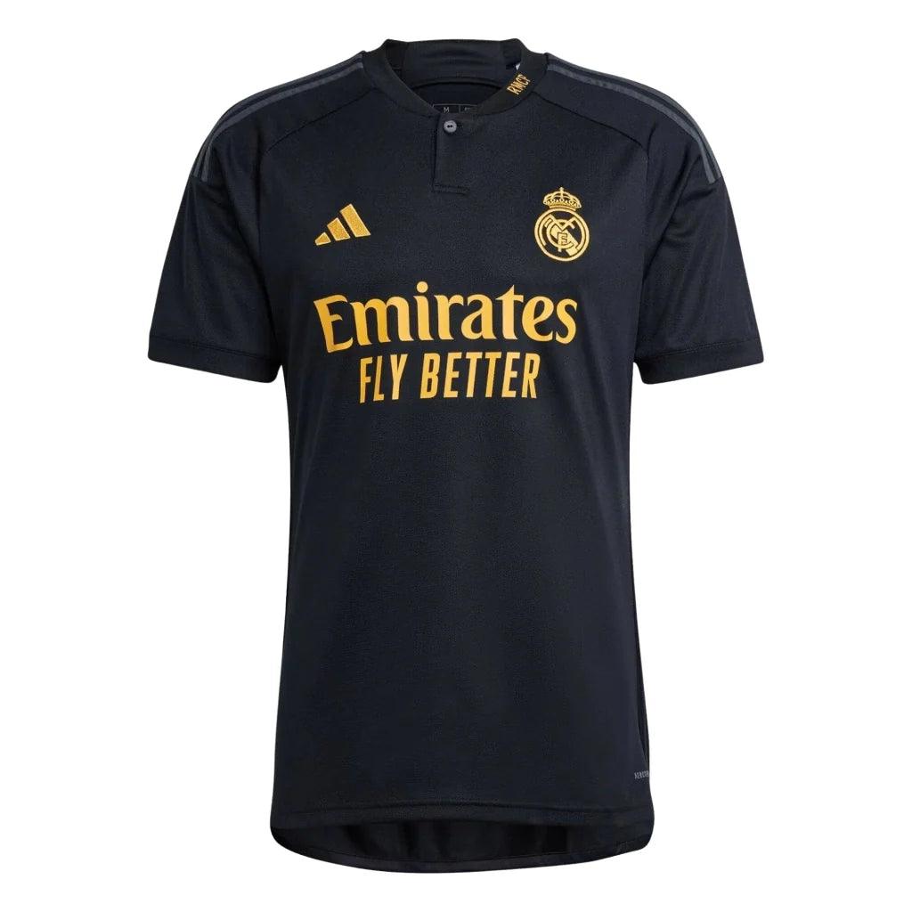 Camisa do Real Madrid 2023/24 Third