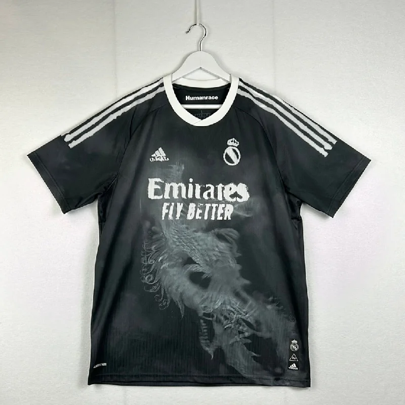 Real Madrid Human Race Shirt - Large - GJ9110