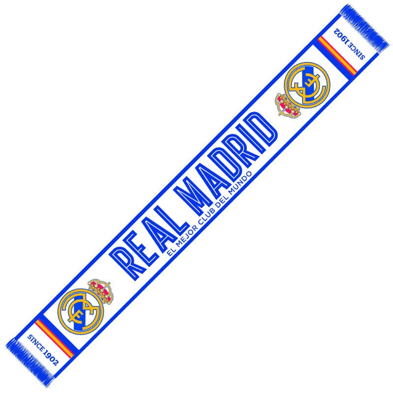 Écharpe Real Madrid N°2