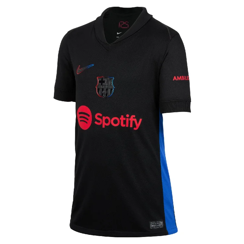 FC Barcelona 24/25 Away Youth Jersey (FN9148-011)