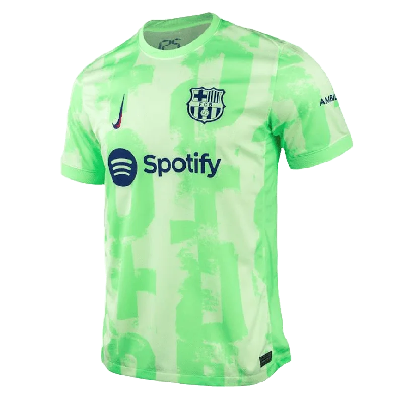 FC Barcelona 24/25 Third Jersey (FQ2022-702)