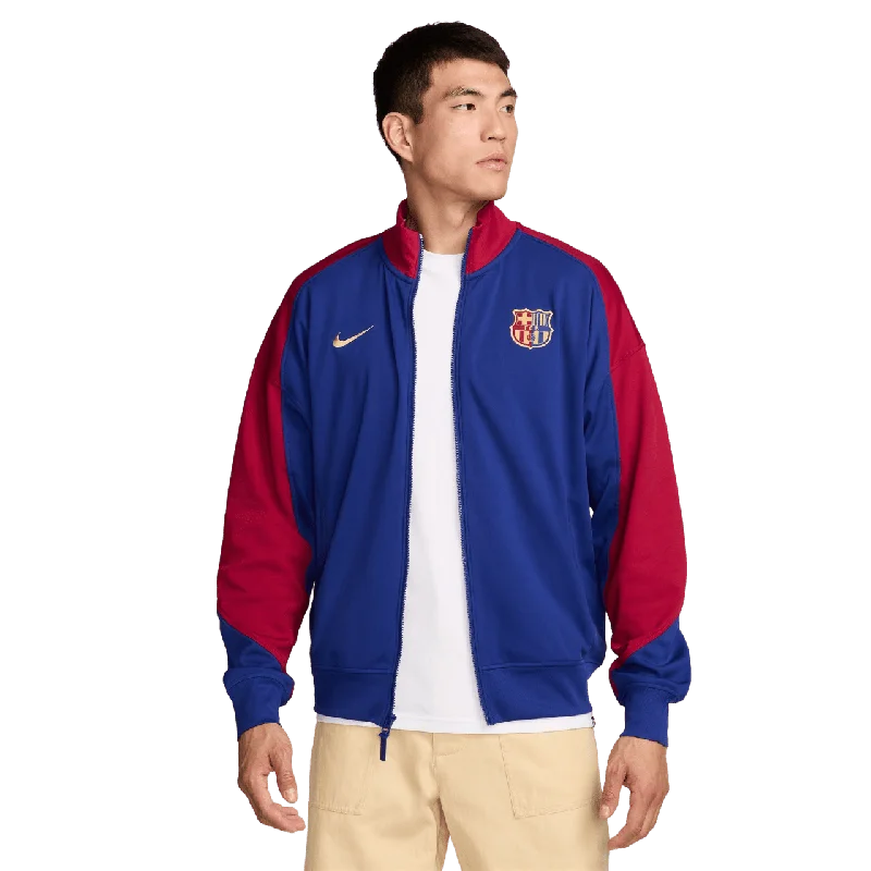 FC Barcelona Academy Pro Anthem Jacket (FN9625-455)