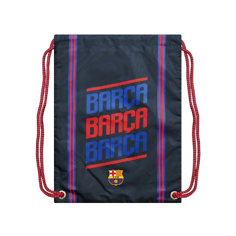 FC Barcelona Barça Cinch Bag