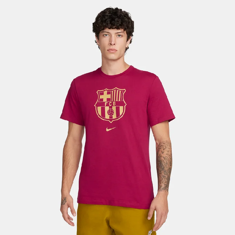 FC Barcelona Crest Tee [Men's]