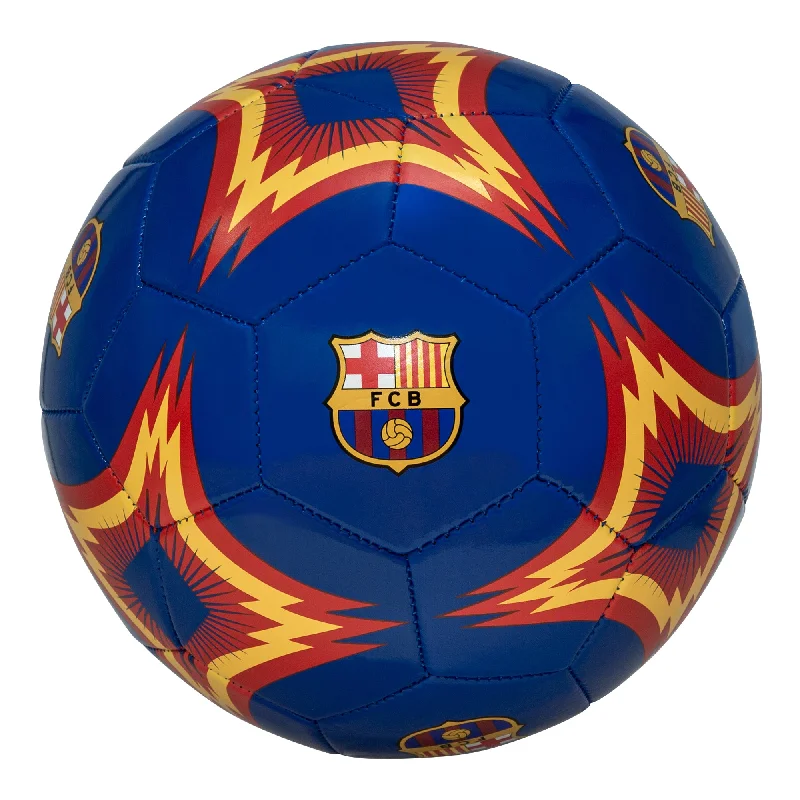 FC Barcelona Kaleidoscope Size 5 Soccer Ball