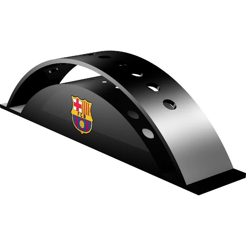 FC Barcelona - Official Licensed BARÇA - 9 Arc Dart Display Stand