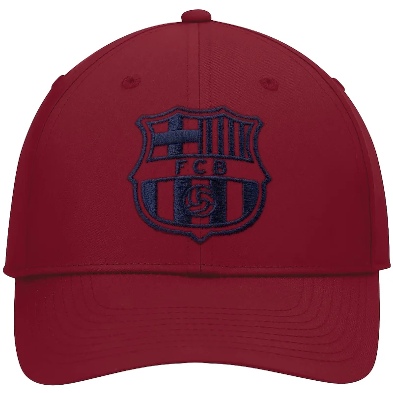 FC Barcelona Stealth 6 Panel Dad Hat