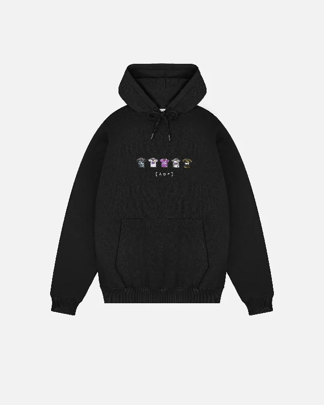 Galáctico Embroidered Classics Hoodie