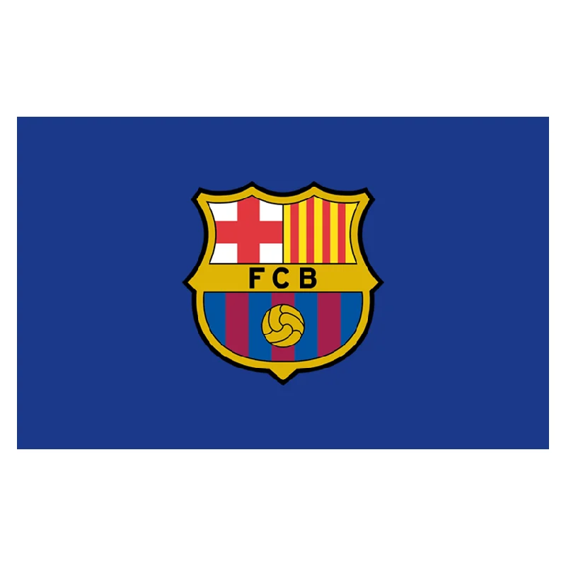 La Liga Flag 3x5 FC Barcelona