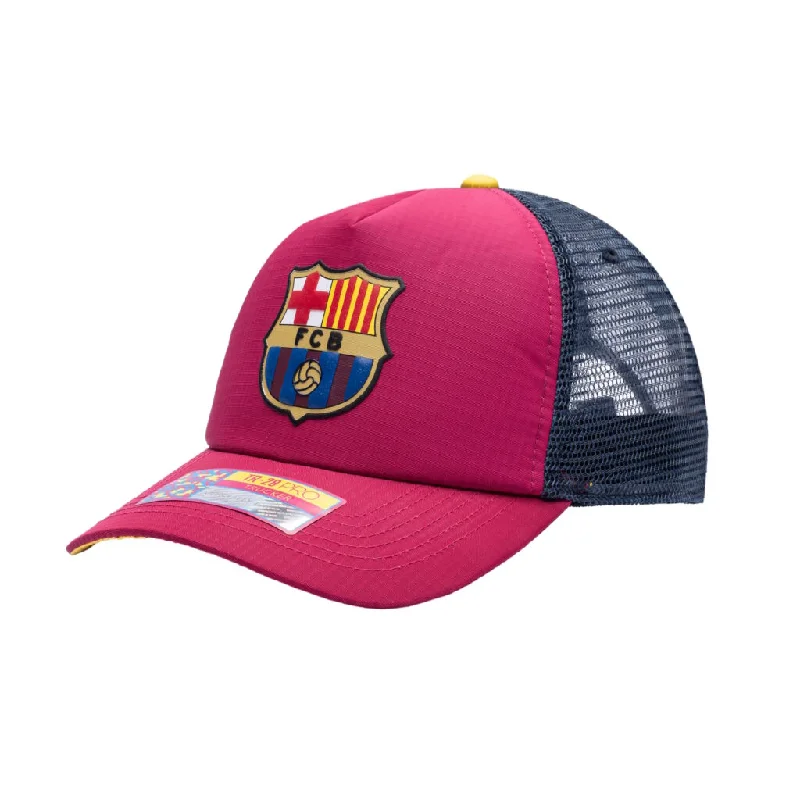 La Liga Hat Aspen Trucker FC Barcelona