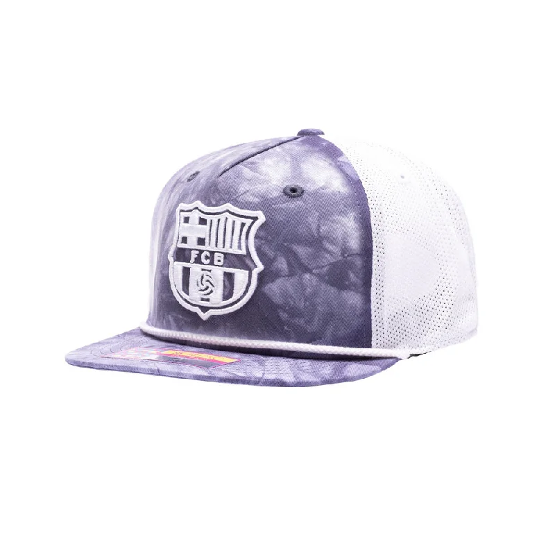 La Liga Hat Snapback Woodstock FC Barcelona