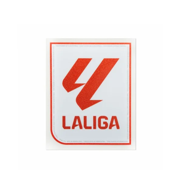 La Liga Sleeve Patch 23/24