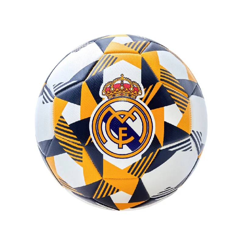 La Liga Soccer Ball Kaleidoscope Real Madrid CF