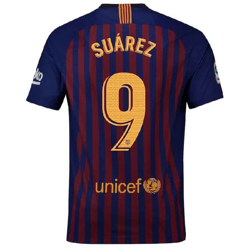 Barcelona Suarez Home Jersey 2018/19