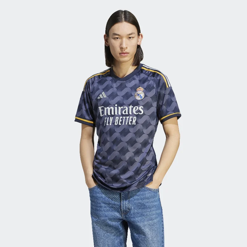 Men's adidas Real Madrid 23/24 Away Jersey