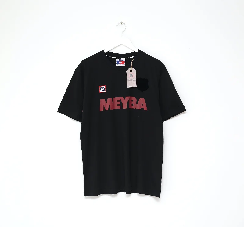 Blaugrana Black Away Training Tee | Meyba | All sizes