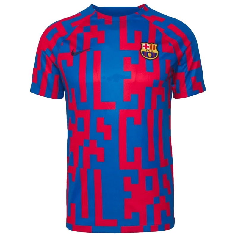 Nike Barcelona Pre-Match Jersey