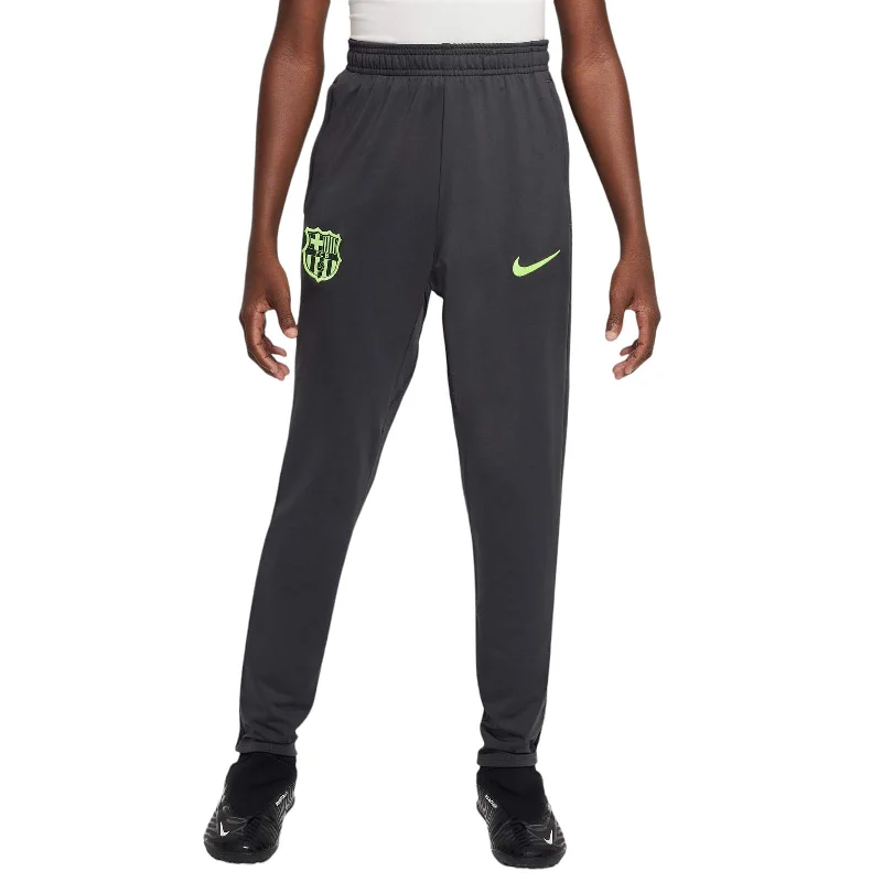 Nike FC Barcelona 2024/25 3rd Strike Drill Kids Pants