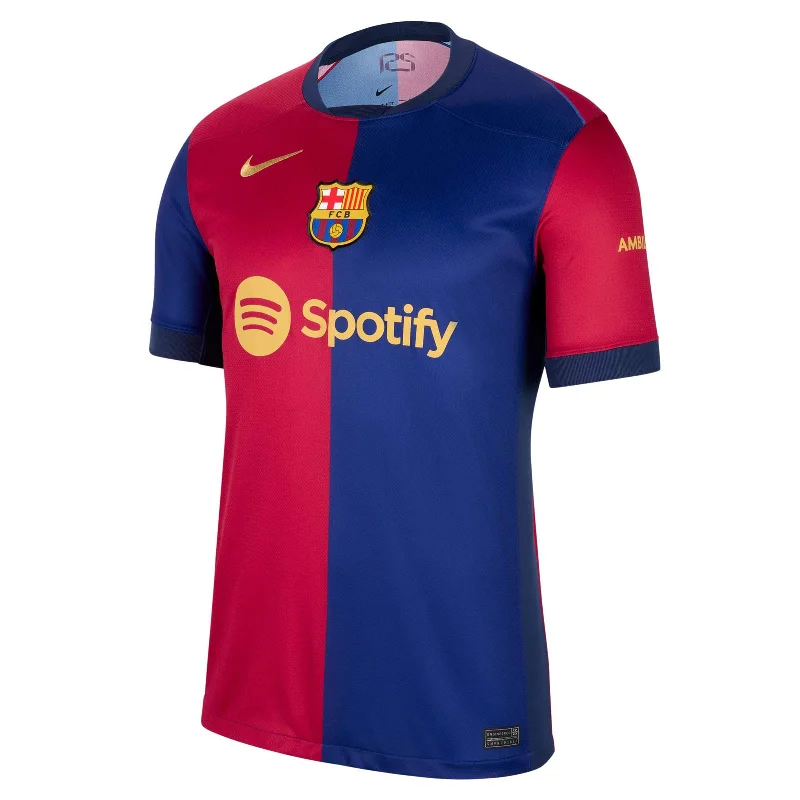 Nike FC Barcelona 2024/25 Stadium Home Jersey