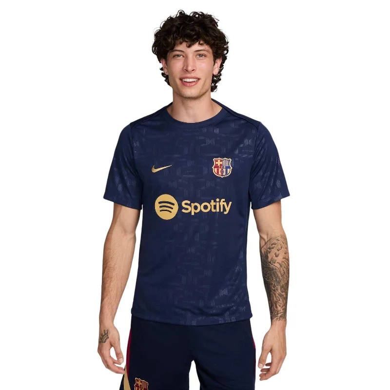 Nike Barcelona FC 2024/25 Pre-Match Home Jersey