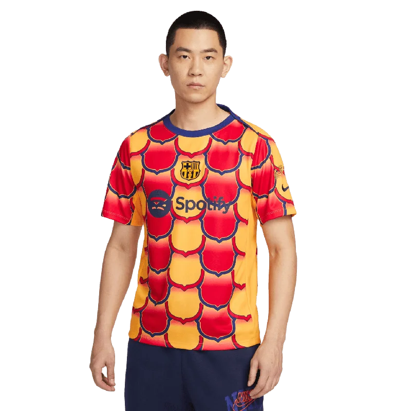 Nike Barcelona Academy Pre-Match Jersey