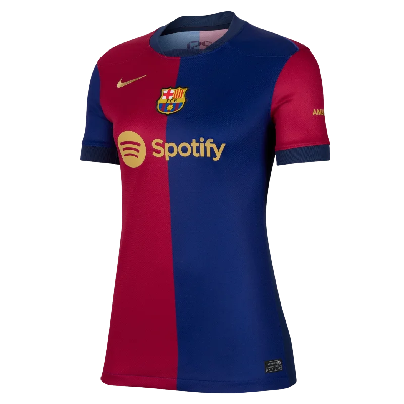 Nike Barcelona 24/25 Womens Home Jersey