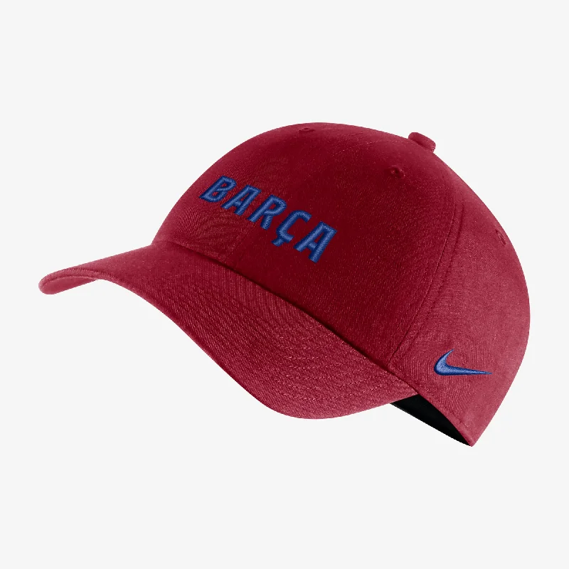 Nike H86 FC Barcelona Adjustable Cap