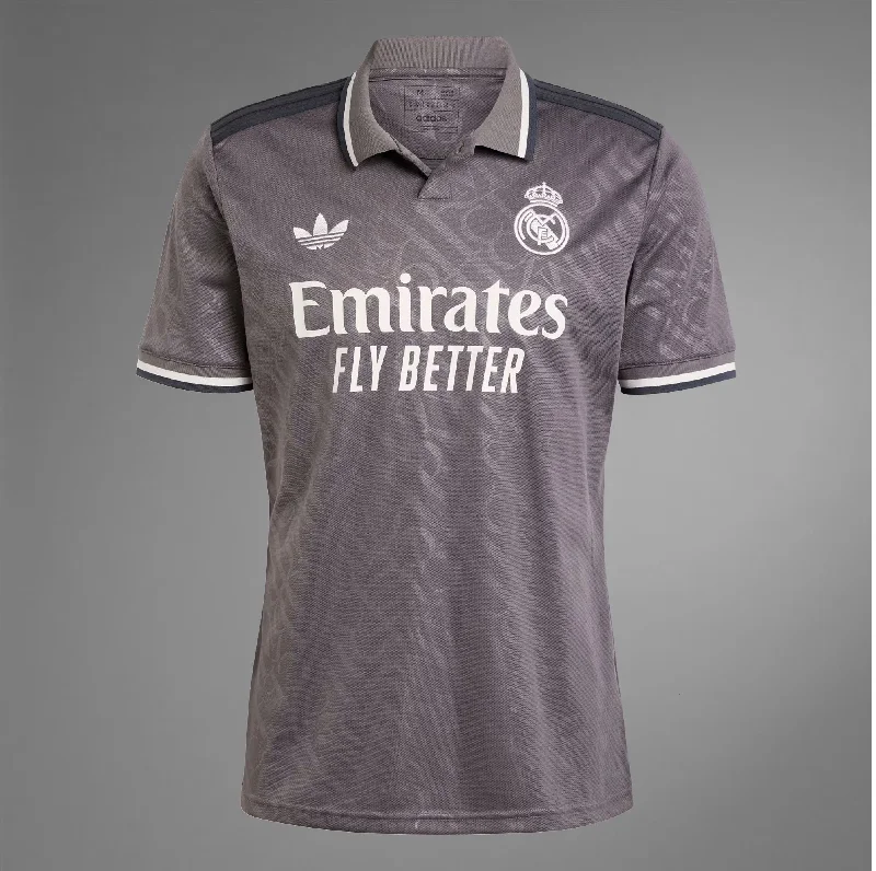 Real Madrid 2024/25 Third Jersey