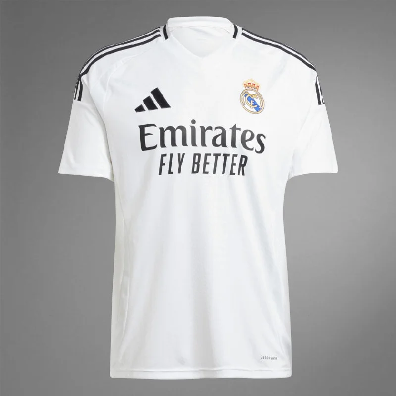 Real Madrid 2024/25 Official Home Jersey