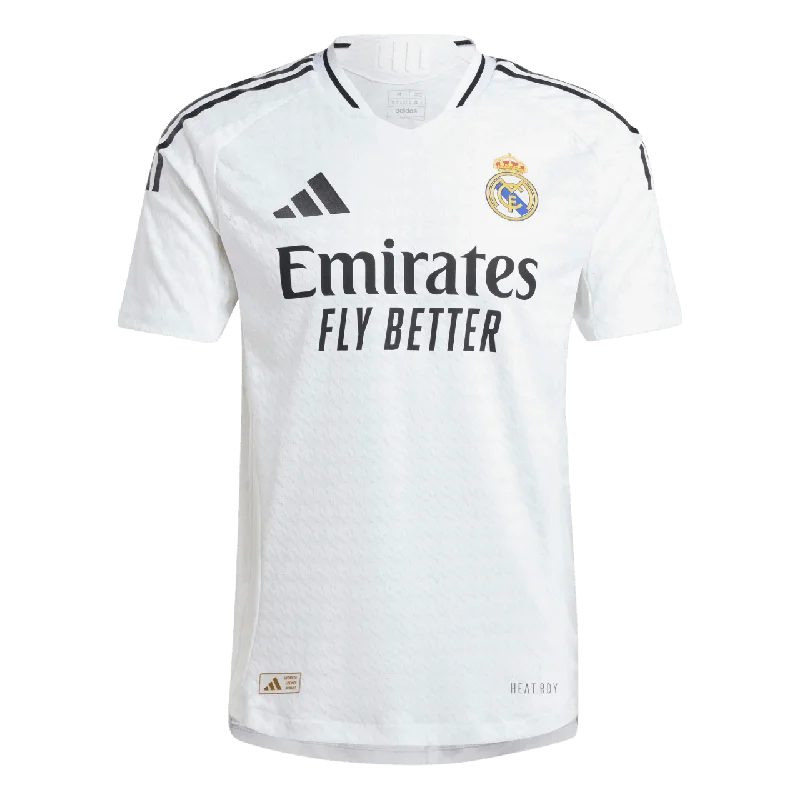 Real Madrid 24/25 Home Authentic Jersey (IX8095)