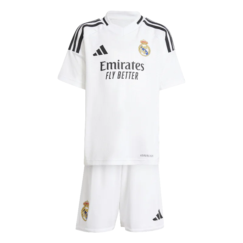 Real Madrid 24/25 Home Mini Kit (IT5175)